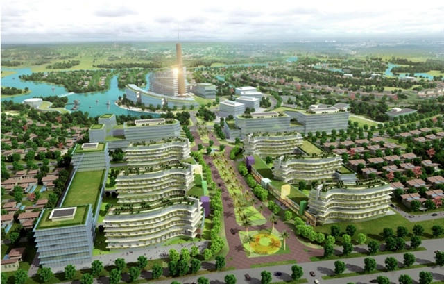 Tín Nghĩa muốn thoái vốn khỏi dự án gần 5.4 ngàn tỷ ở Đồng Nai