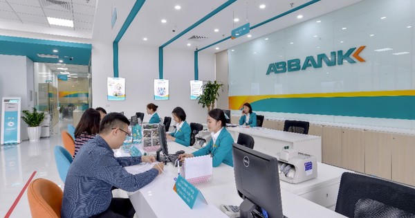 ABBank tất toán 1.700 tỷ đồng trái phiếu trước hạn