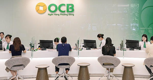 OCB huy động 1.000 tỷ đồng từ trái phiếu kỳ hạn 3 năm