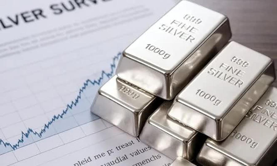 Giá bạc rung lắc mạnh: "Cá mập" SLV đang có động thái gì?
