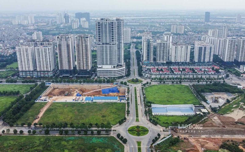 Chuẩn bị quỹ đất 96ha đất quanh hồ Tây làm 50 dự án: Khu vực giải tỏa có dính nhà bạn không?