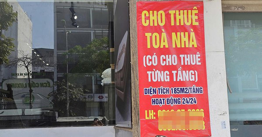 Người cho thuê nhà có doanh thu trên 1 tỷ chú ý: Cục Thuế hướng dẫn cách tính thuế