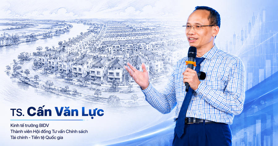 Chuyên gia Cấn Văn Lực phân tích về câu chuyện trái phiếu của Novaland