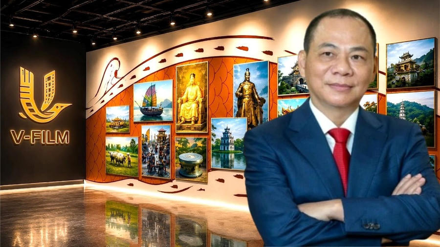 Công ty làm phim của tỷ phú Phạm Nhật Vượng tuyển hàng loạt vị trí, lương tới 60 triệu/tháng
