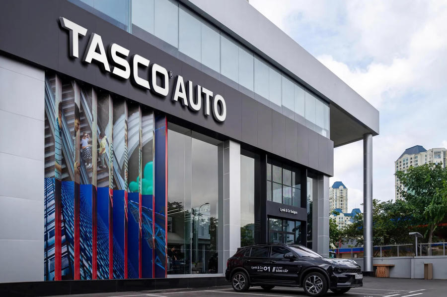 Tasco dự kiến phát hành hơn 3.500 tỷ trái phiếu để rót vào bất động sản