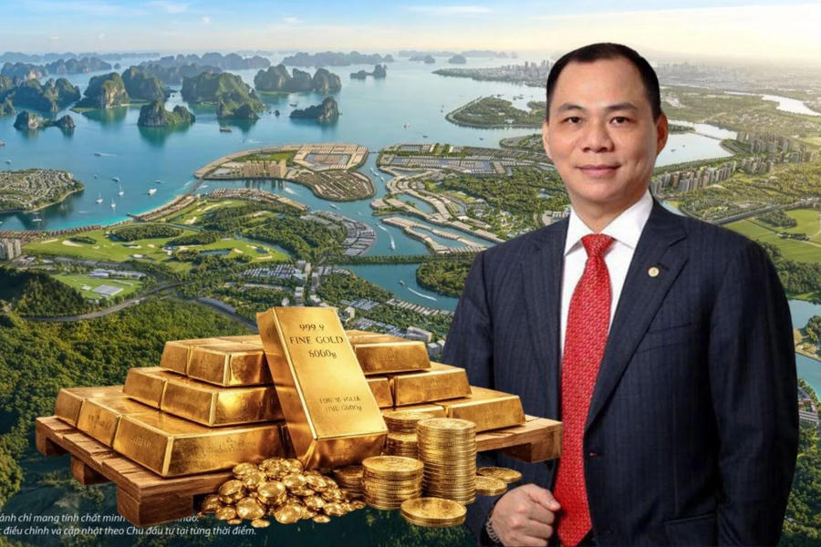 Nóng: NHNN lên tiếng về chương trình chuyển đổi vàng mua nhà của Vinhomes 