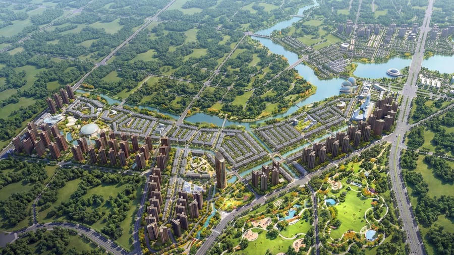 Hà Nội triển khai Khu đô thị đa mục tiêu: 2-3 dự án vận hành trước 2030