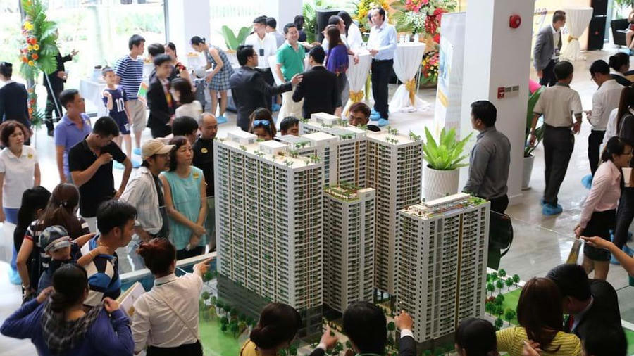 TP.HCM ưu tiên chung cư cho thuê, mục tiêu gần 200.000 căn NƠXH