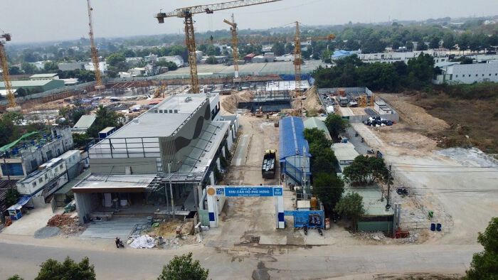 2 dự án tại TP.HCM của Phú Mỹ Hưng và Văn Phú được bán cho người nước ngoài