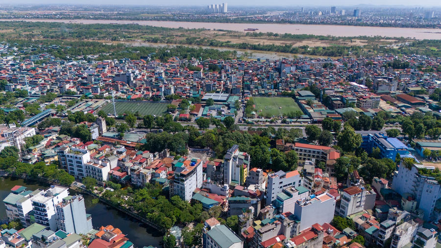 Nhà đất trung tâm Hà Nội chững lại vì lo dính quy hoạch