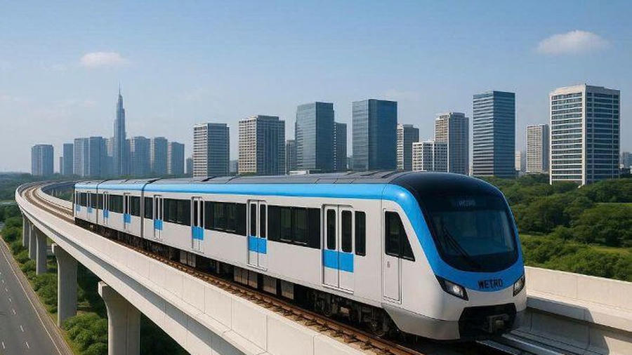 Bồi thường dự án đường sắt Bến Thành – Cần Giờ gần 9.834 tỷ đồng