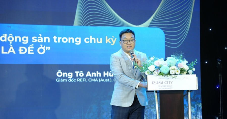 Gen Z và đô thị tích hợp đang tái định hình bất động sản
