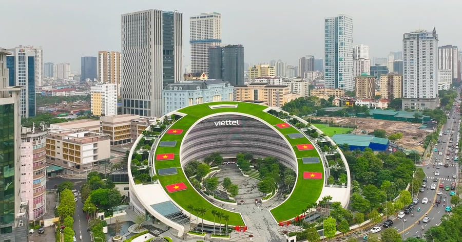Viettel sẵn sàng tham gia công nghệ đường sắt tốc độ cao