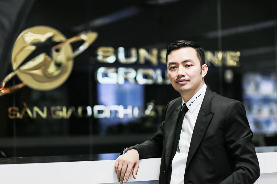 Chủ tịch Sunshine Group: Chỉ cần bán được hơn một nửa quỹ hàng là hoàn thành mục tiêu lợi nhuận 86.000 tỷ