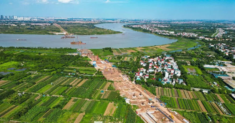 Cầu Ngọc Hồi tăng vốn lên 11.918 tỷ, Hà Nội đề nghị điều chỉnh đầu tư