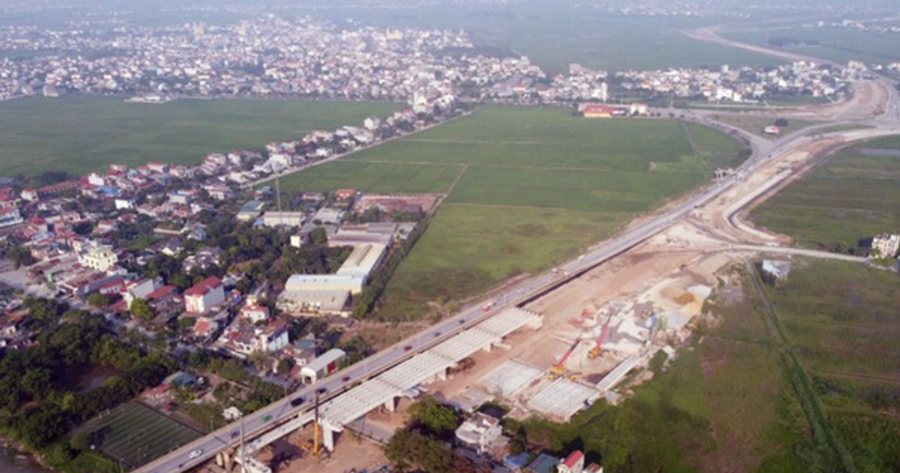 Cụm công nghiệp Trực Tuấn hơn 67ha, gần tuyến ven biển 6.400 tỷ
