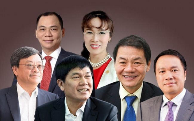 Người siêu giàu Việt Nam tăng nhanh thứ 4 thế giới