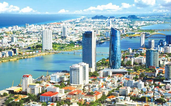Quy hoạch chung TP Đà Nẵng đến 2050: 2 trục, 3 cực, 4 hành lang