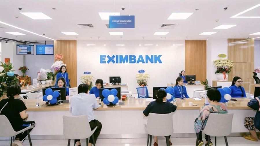 Nhân sự cấp cao ở thượng tầng Eximbank biến động dữ dội