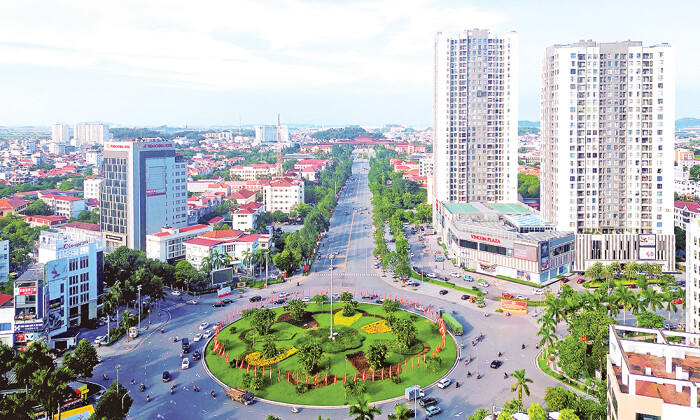Bắc Ninh dự kiến hình thành 12 đô thị đến năm 2030