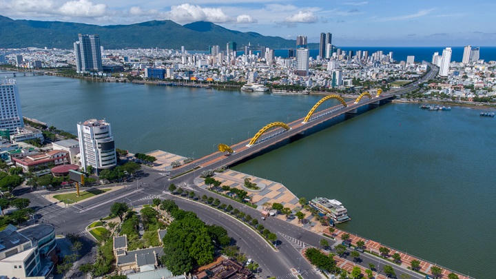 Bảng giá đất Đà Nẵng có nơi tăng tới 70%