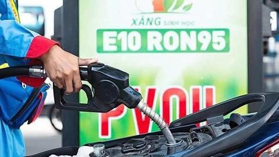 Xăng E10 bán toàn quốc từ 1/6, giá bao nhiêu