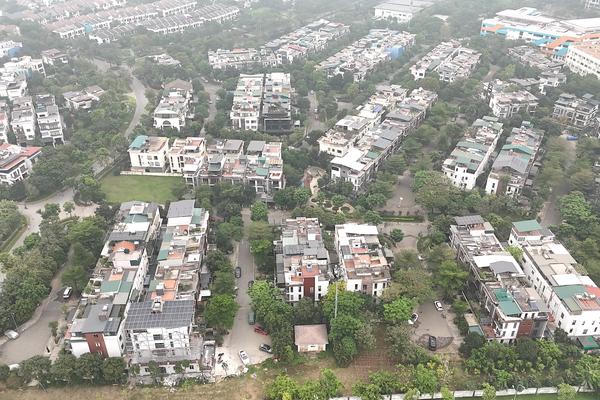 Hàng loạt kiến nghị tại Khu đô thị Gamuda Gardens gửi phường Hoàng Mai