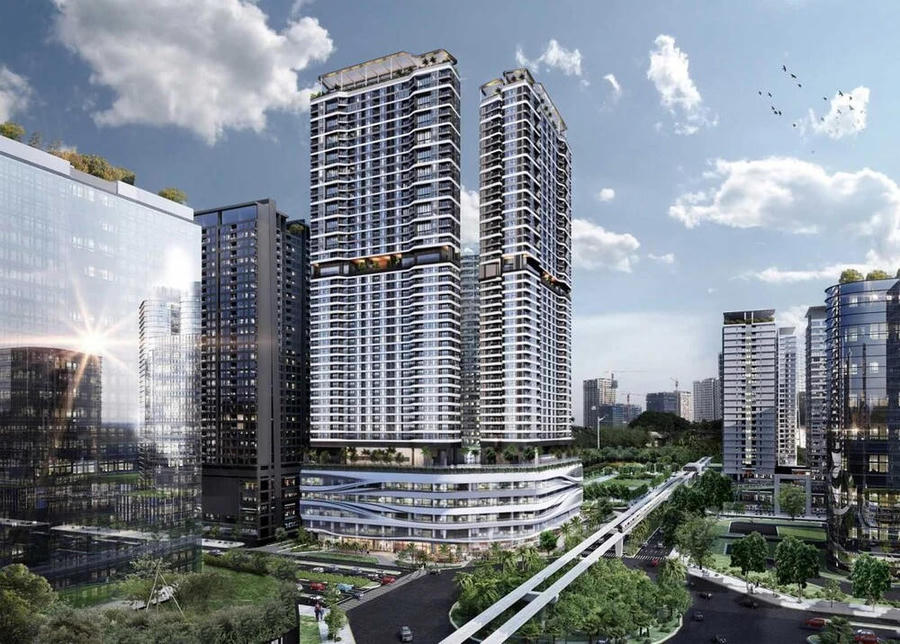 Taseco Land tăng vốn vượt 5.000 tỷ