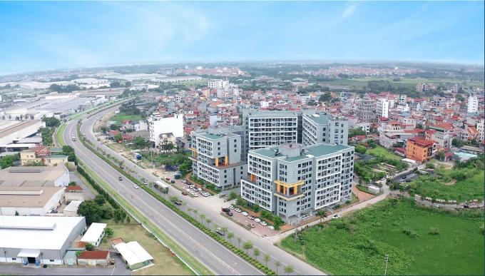 CT3 Kim Chung bốc thăm online hơn 3.654 hồ sơ, giá khoảng 1 tỷ/căn