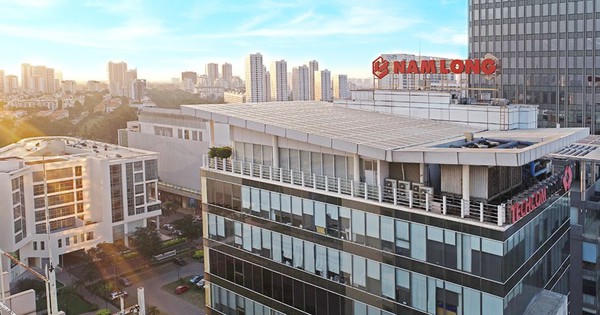 Nam Long chốt cổ tức 5%, dự chi 242,5 tỷ đồng ngày 30/6