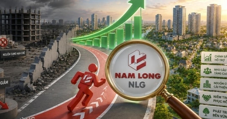 Nam Long (NLG) sắp chi hơn 240 tỷ đồng trả cổ tức tiền mặt