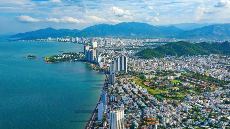 Khánh Hòa điều chỉnh quy hoạch 2021-2030, hướng tới thành phố trực thuộc Trung ương