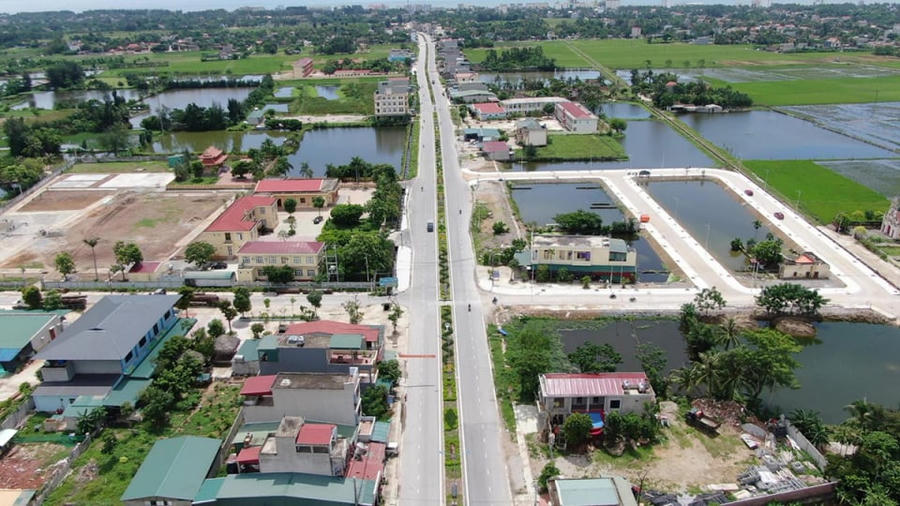 Thanh Hóa áp dụng bảng giá bồi thường mới khi thu hồi đất từ 8/6