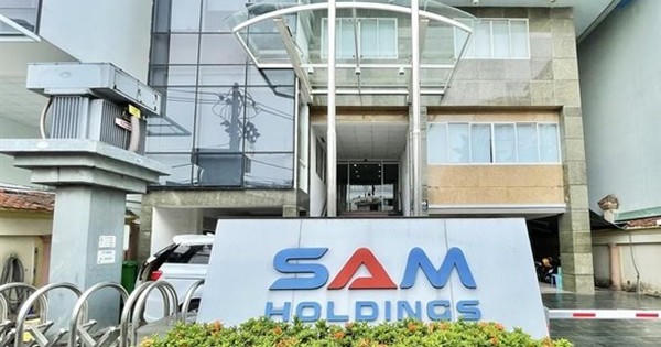 SAM Holdings bảo lãnh SACOM vay vốn 300 tỷ đồng tại VIB