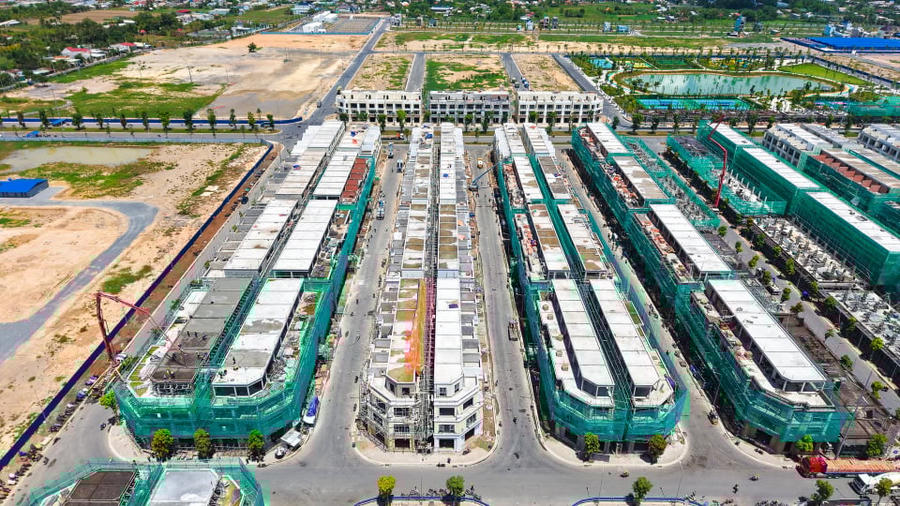 Bất động sản gần trung tâm, giá hợp lý vẫn có sức mua tốt