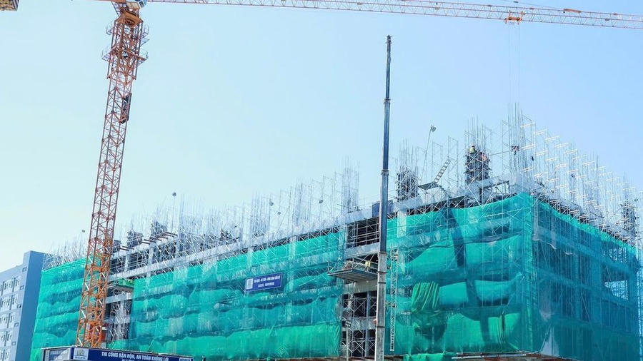 Nghệ An mở bán 612 căn nhà ở xã hội tại phường Vinh Lộc