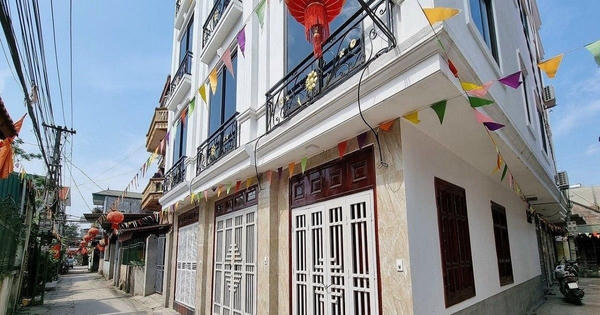 Nhà thổ cư Hà Nội giảm 300-500 triệu vẫn ế