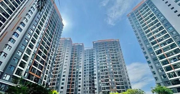 Giá chung cư TP.HCM chạm mốc cao nhất mọi thời đại