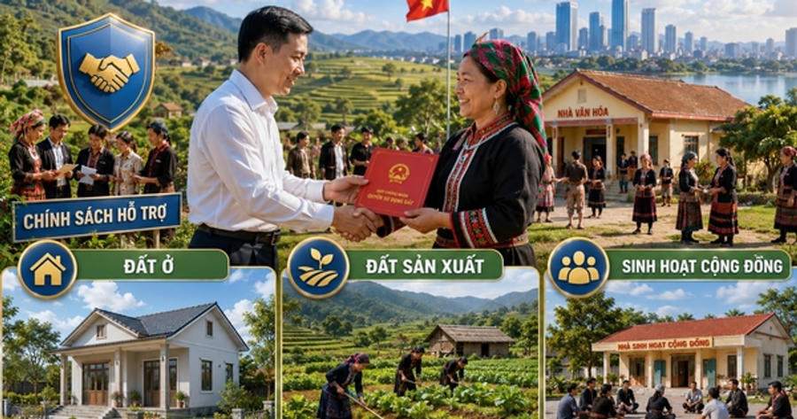 Hà Nội miễn tiền sử dụng đất từ 12/6: Ai được hưởng?