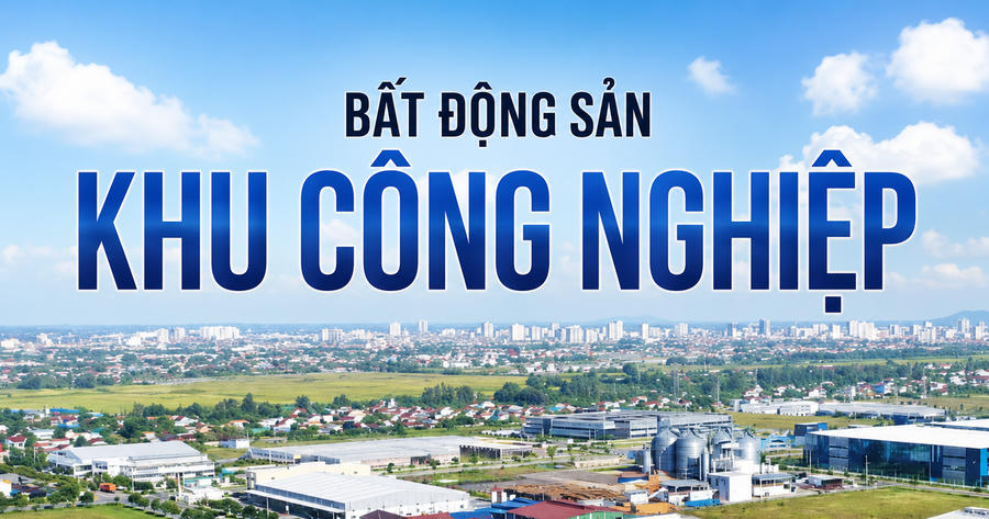 Quỹ đất KCN niêm yết gần 168.000 tỷ đồng: ai đang dẫn đầu?