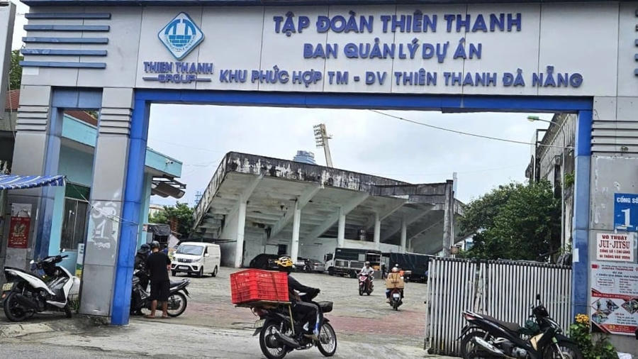 Đấu giá sân Chi Lăng: Giá khởi điểm 9.550 tỷ đồng