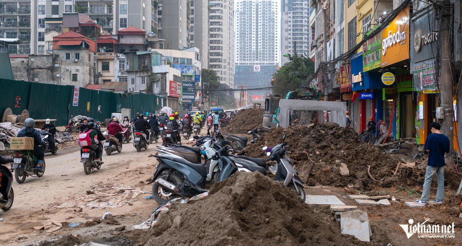 Hà Nội dự kiến thu hồi gần 5ha đất ở phường Thanh Xuân cho 4 dự án