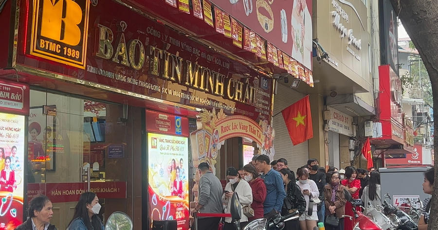 Giá vàng hôm nay (sáng 5/6/2026):  SJC, nhẫn 9999 quanh 153–156 triệu