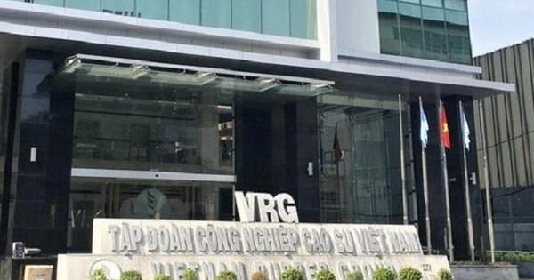 GVR công bố tư cách công ty đại chúng: chưa đạt điều kiện cổ đông