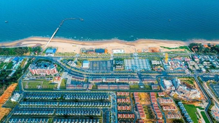Lâm Đồng gỡ nút thắt cho NovaWorld Phan Thiết