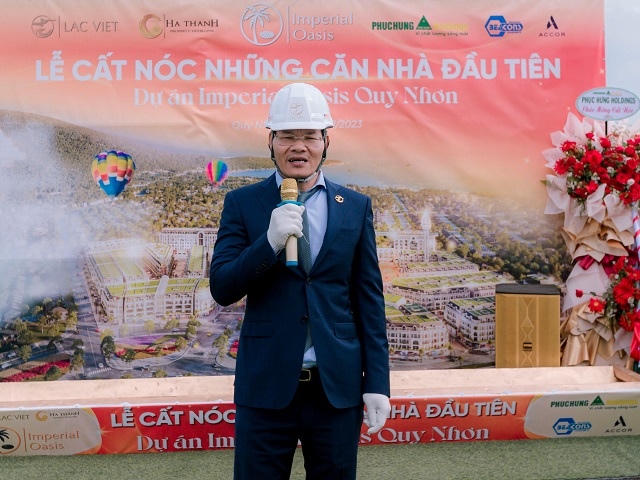 Imperial Oasis Gia Lai huy động trái phiếu 200 tỷ đồng, lãi 12,5%/năm