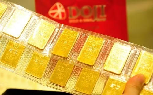 Giá vàng SJC hôm nay: bán ra còn 153,2 triệu đồng/lượng