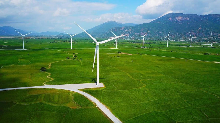 Bắc Ninh chấp thuận 2 dự án điện gió hơn 6.000 tỷ đồng