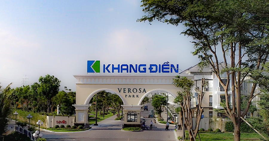Khang Điền (KDH) chuyển nhượng 51% vốn tại công ty con giá 1.743,2 tỷ đồng