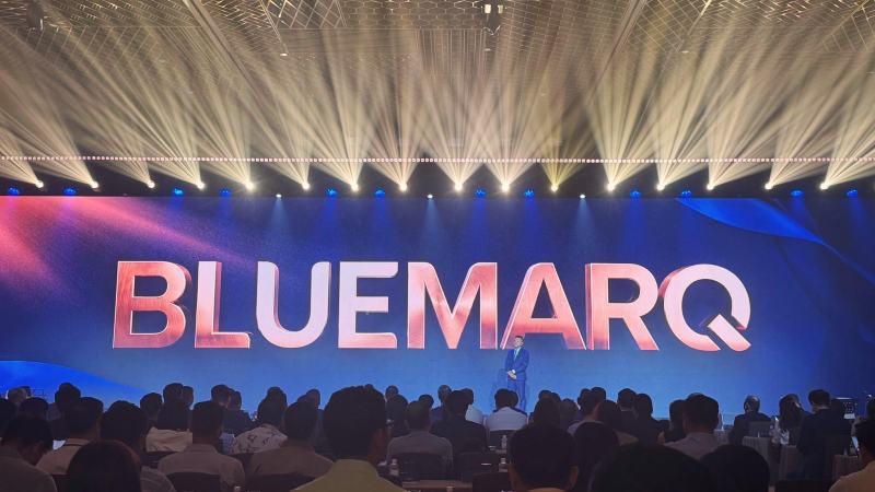 Bluemarq Group (DXG) chính thức tăng vốn lên gần 12.700 tỷ đồng